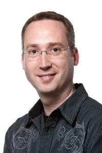 Axel Nimmerjahn, Salk Institute for Biological Studies