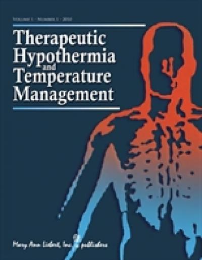 <I>Therapeutic Hypothermia and Temperature Management</I>
