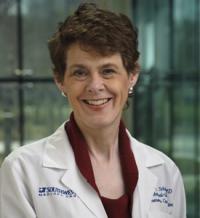 Dr. Joan Schiller, UT Southwestern Medical Center