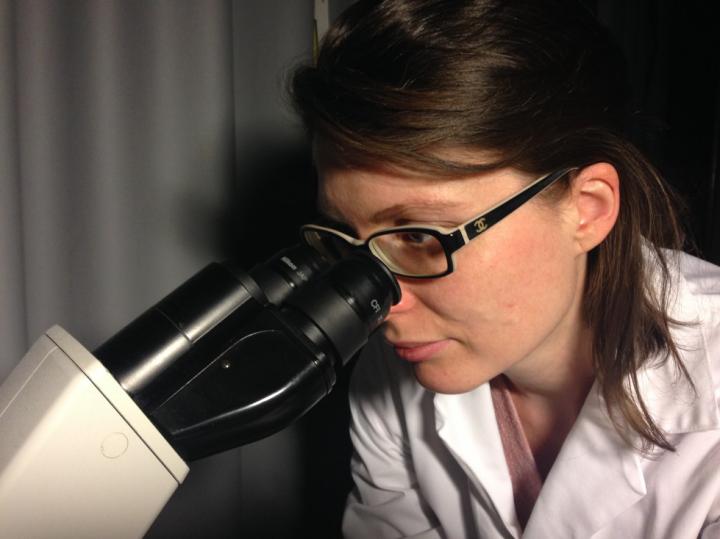 Karin Mitosch, Institute of Science and Technology Austria