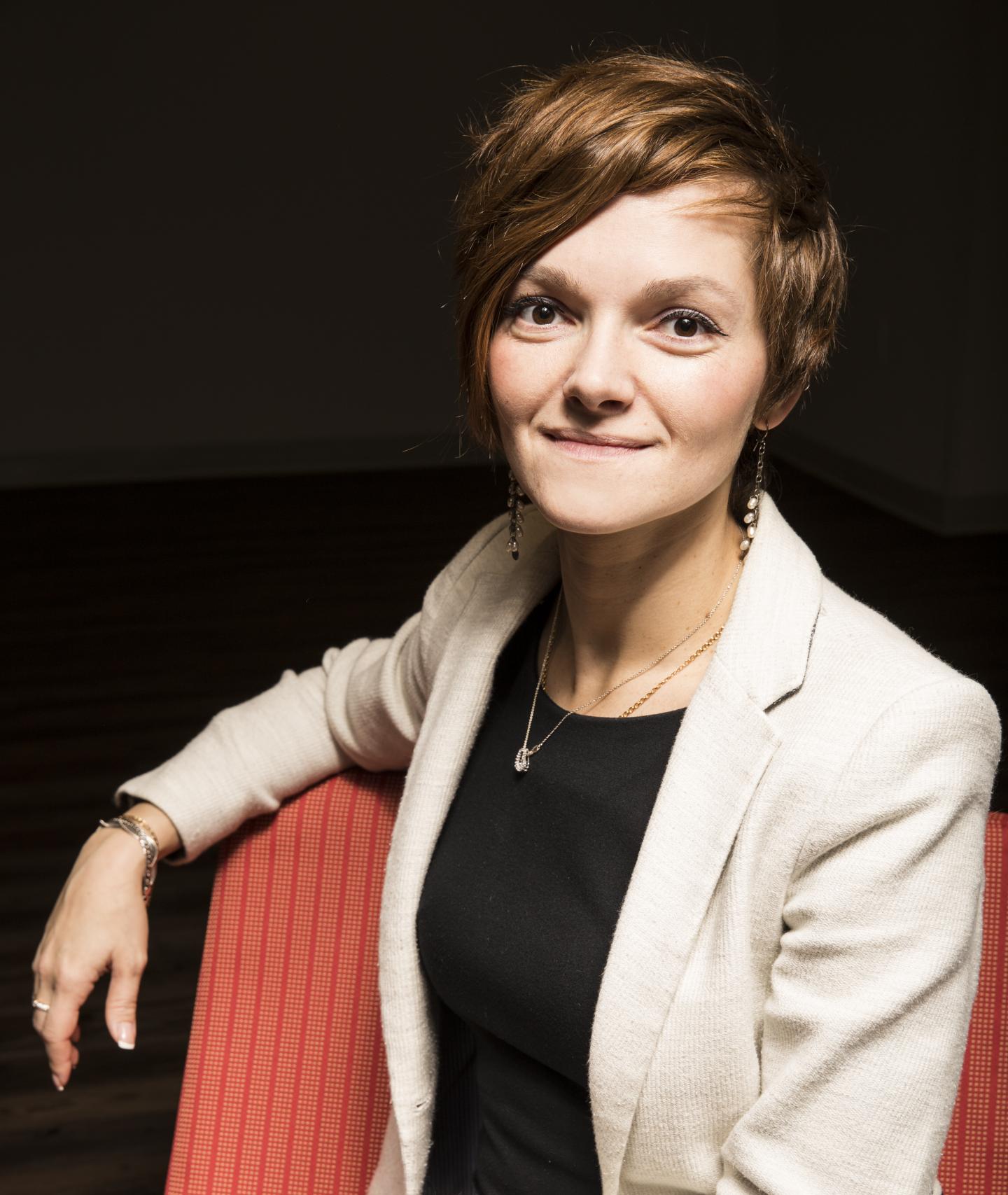 Ekaterina Dobryakova, Ph.D., Kessler Foundation 