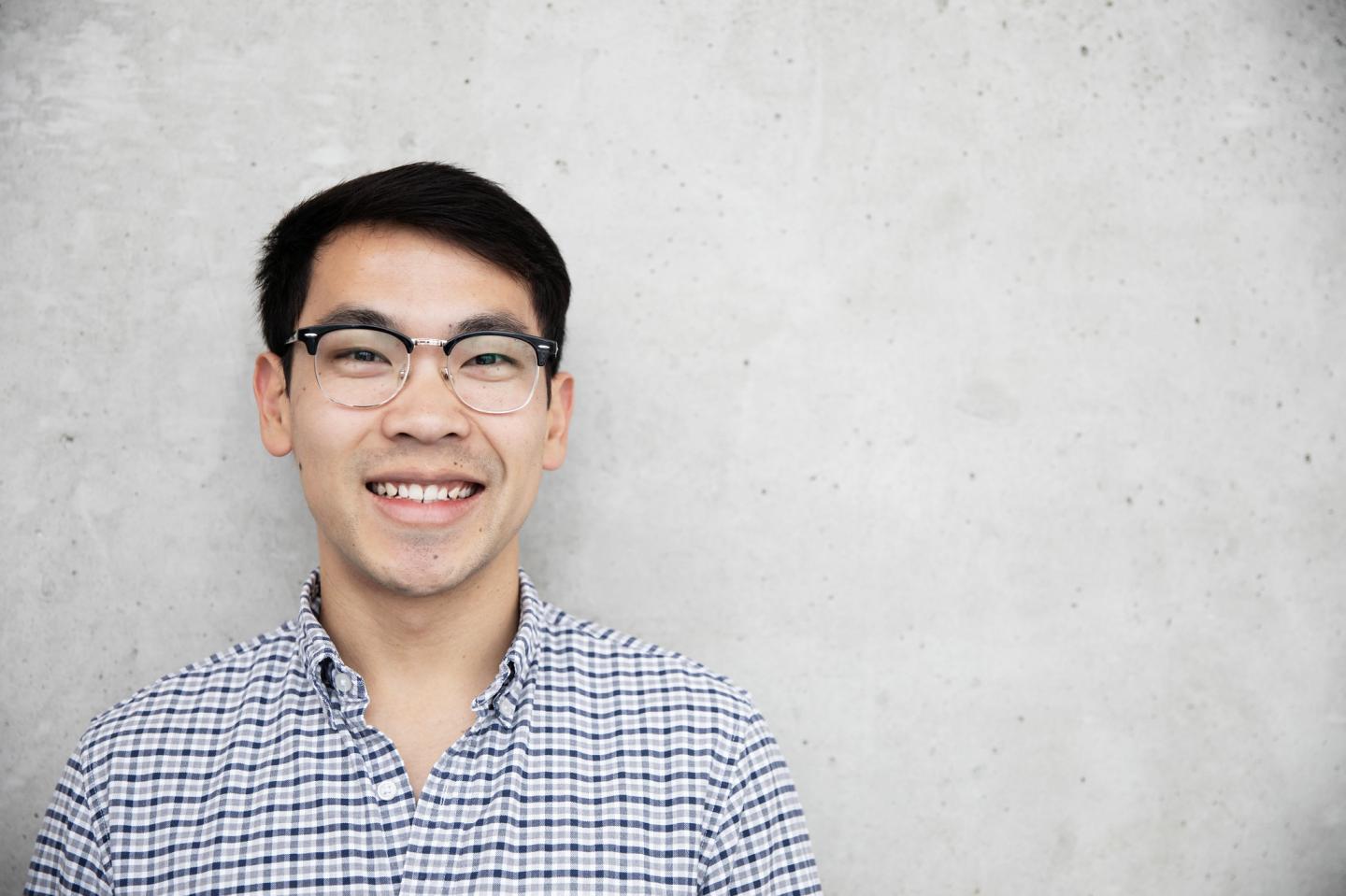 Ben Ouyang [IMAGE] EurekAlert! Science News Releases