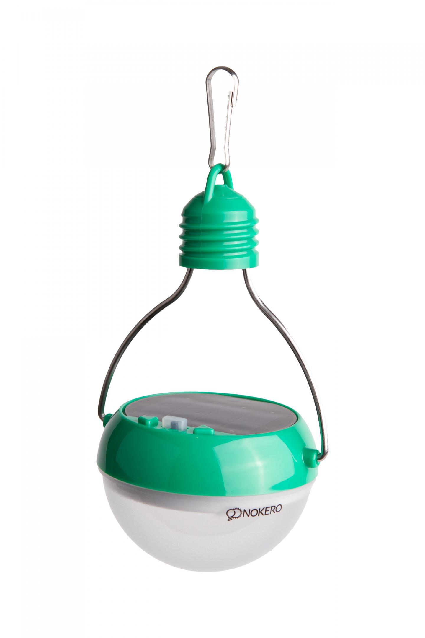 Nokero N200 Solar Light Bulb