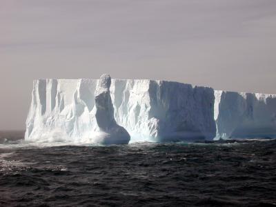 Arctic Iceberg