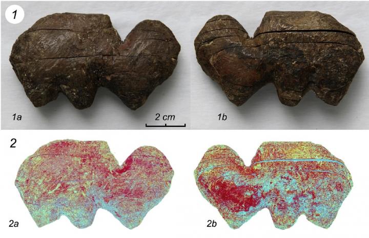 Mammoth figurine