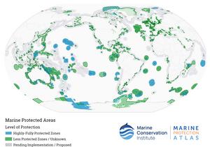 Global Marine Protected Areas