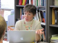 Professor Eugenia Etkina, Rutgers University (2 of 2)