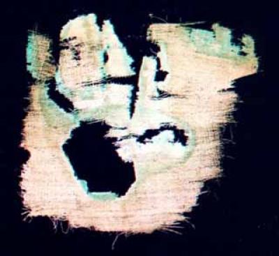 Forensic Photography Brings Color Back To Ancient Textiles