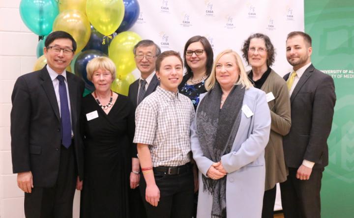 $5-Million Gift Positions Alberta to Become International Leader