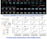 Simultaneous DBS-fMRI