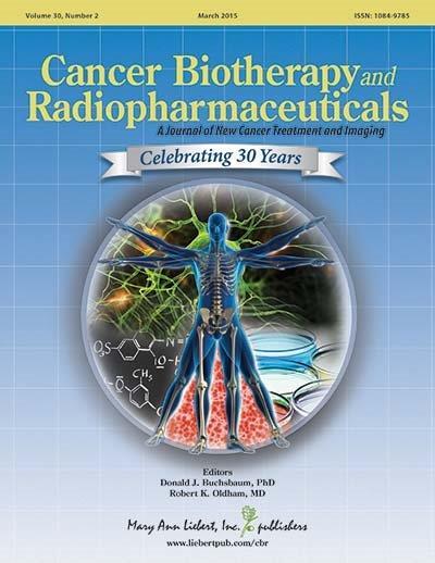 <i>Cancer Biotherapy and Radiopharmaceuticals</i>