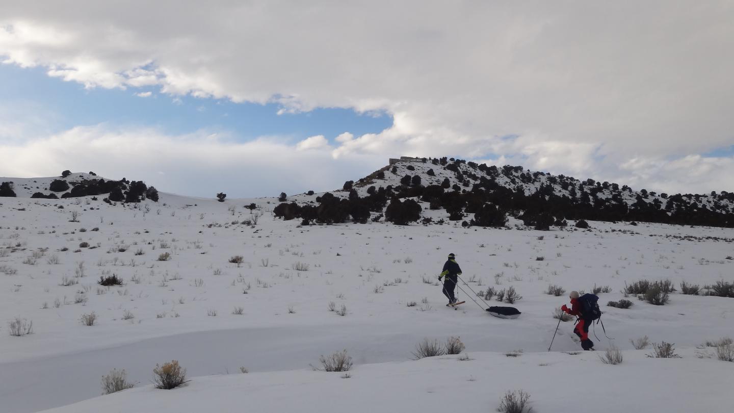 Colorado Sled