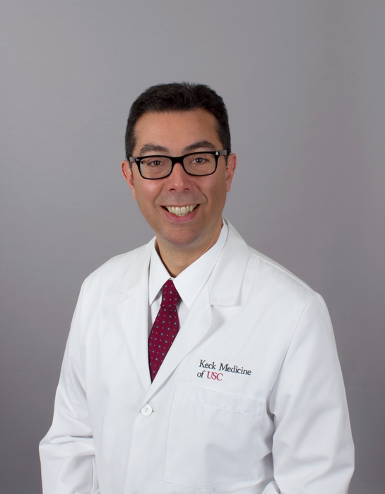 John Oghalai, MD, an otolaryngologist with Keck Medicine of USC and chair of the USC Caruso Department of Otolaryngology – Head and Neck Surgery, is the lead author of the study.