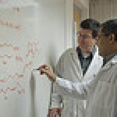 Paulson Prabhu and Robert Paulson, Penn State 