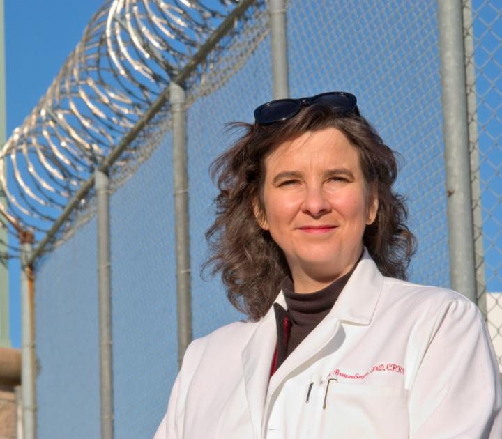 Kathleen Brewer-Smyth, University of Delaware