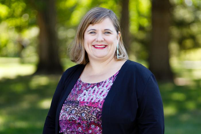 Sarah Francis, professor and Jane Armstrong Endowed Chair of Food Science and Human Nutrition at Iowa State University.