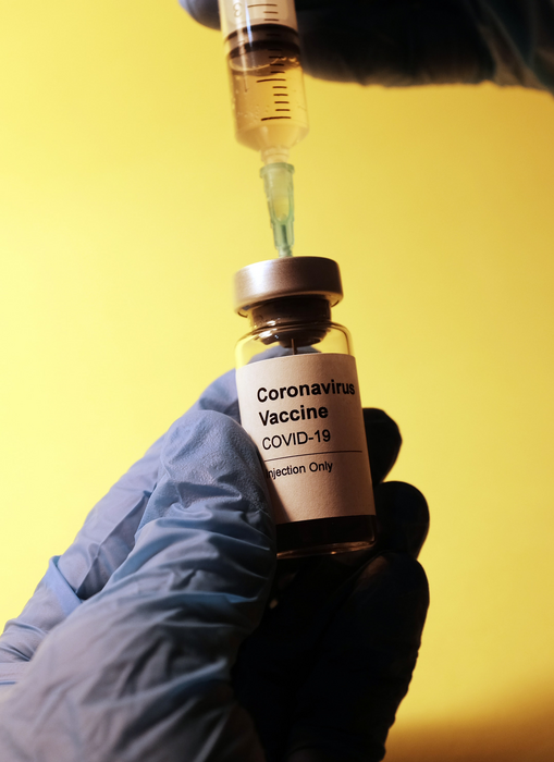 COVID-19 vaccine gives substantial protection against reinfection