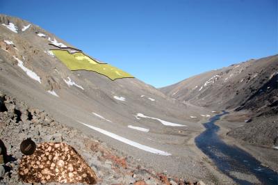 G.B.Schley Fjord, North Greenland