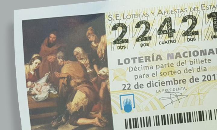 Three out of Four Spanish Residents Buy the Lotería De Navidad (Spanish Christmas Lottery)