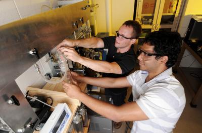 Miles Sakwa-Novak and Ambarish Kulkarni, Georgia Tech