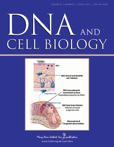 <i>DNA and Cell Biology</i>