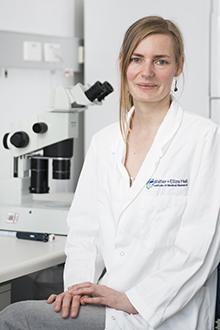 Dana Westphal, Walter and Eliza Hall Institute