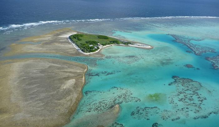 One Tree Island research station