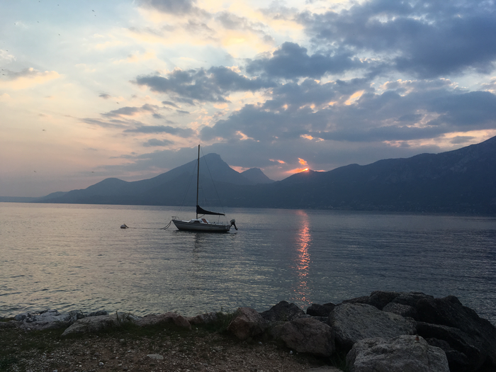 Concentration of Microparticles in Lakes Reflect Nearby Human Activity and Land Use