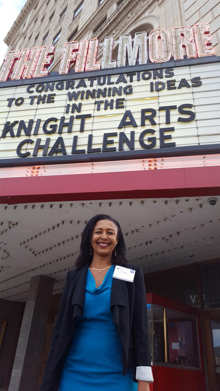 Lisa Biggs, Michigan State University