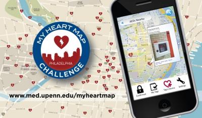 Penn Medicine's MyHeartMap Challenge