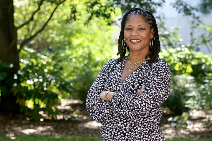 Chanita Hughes-Halbert, Ph.D., Medical University of South Carolina