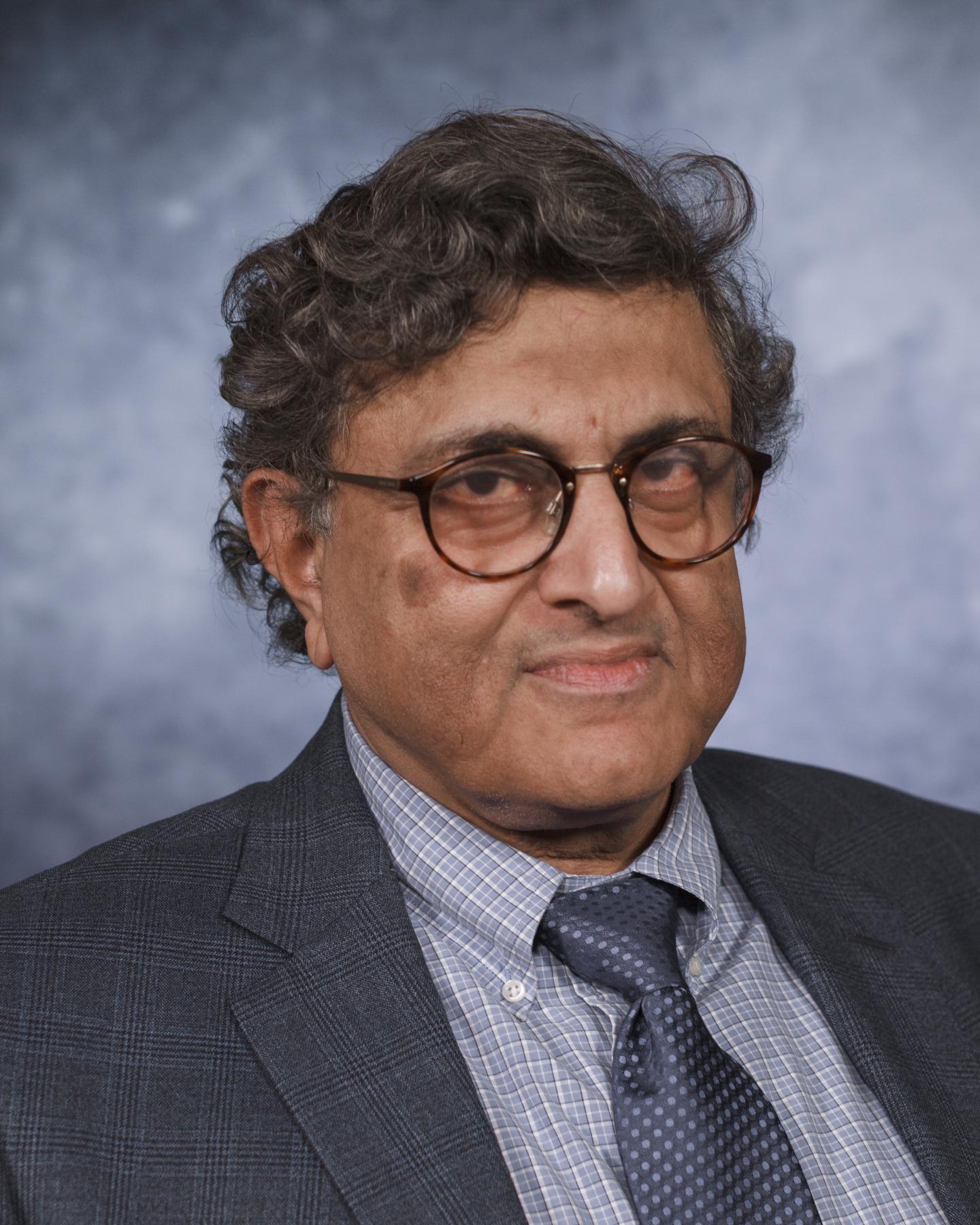 Dr. Vikram Nanda, University of Texas at Dallas