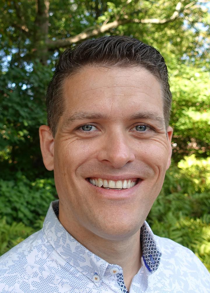 Colenso Speer, University of Maryland