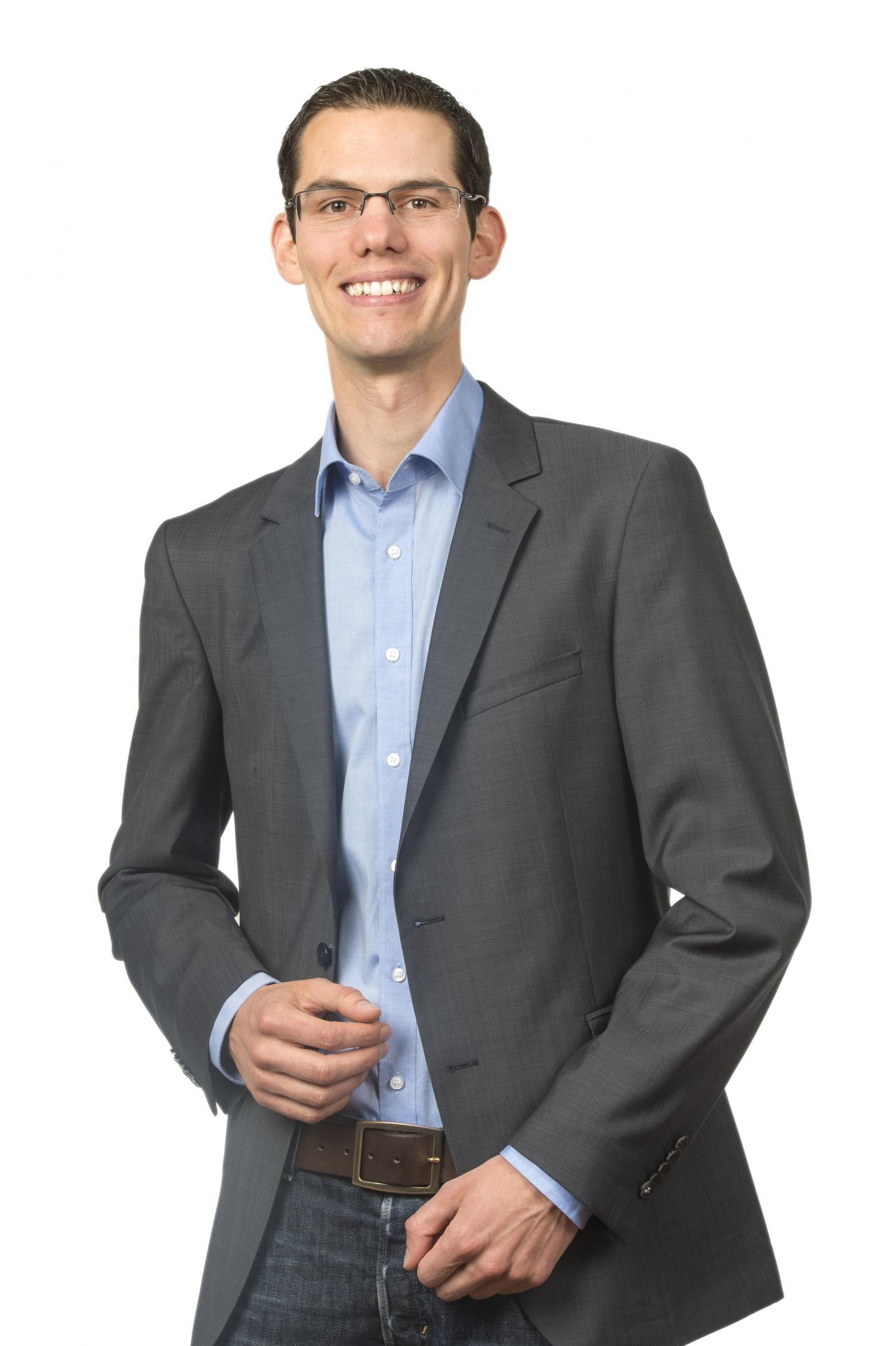 Christian Rossow, Saarland University 