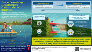 Factors Determining Methylmercury Concentration in Reservoirs