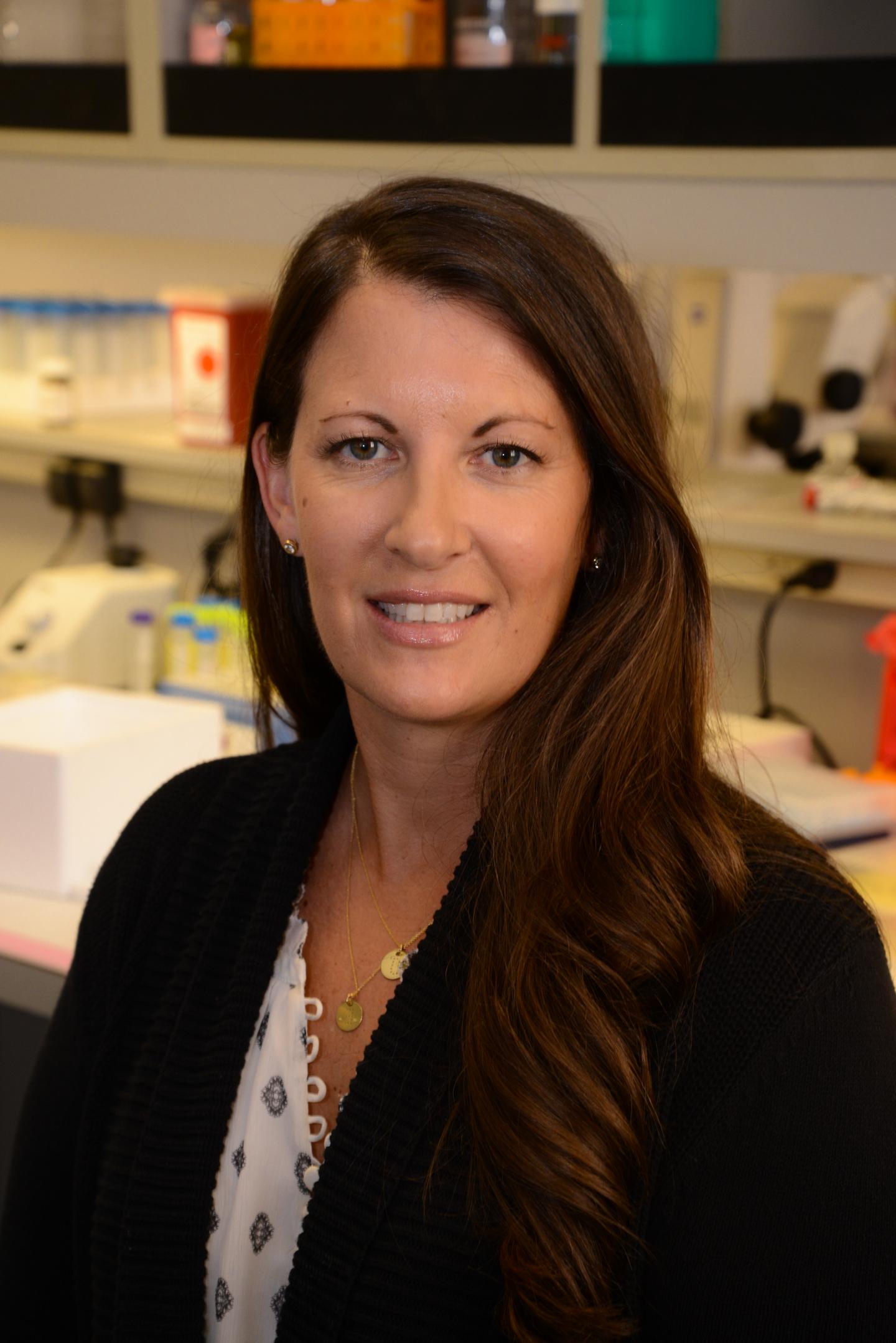 Brooke Emerling, Sanford-Burnham Prebys Medical Discovery Institute