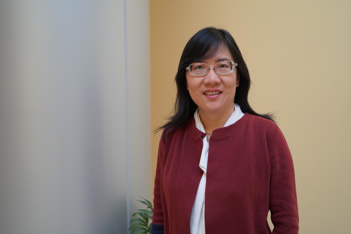 Nancy Lan Guo, West Virginia University