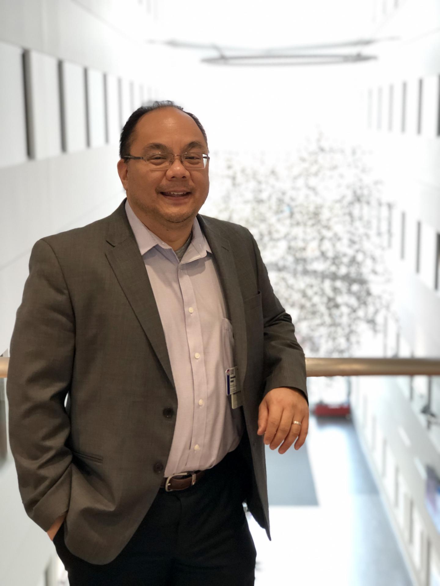 Dr. Donald Vinh, McGill University Health Centre  