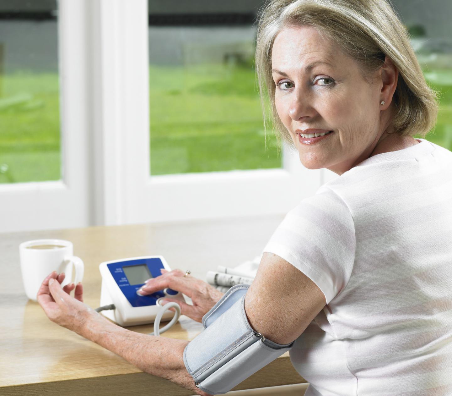 Home Blood Pressure Monitoring