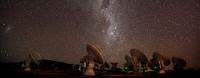 The ALMA Observatory in Chile