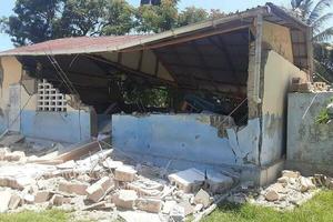 Haiti earthquake 2021 a