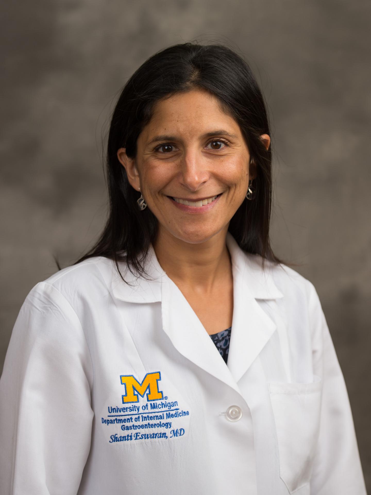 Shanti Lynn Eswaran, M.D., University of Michigan