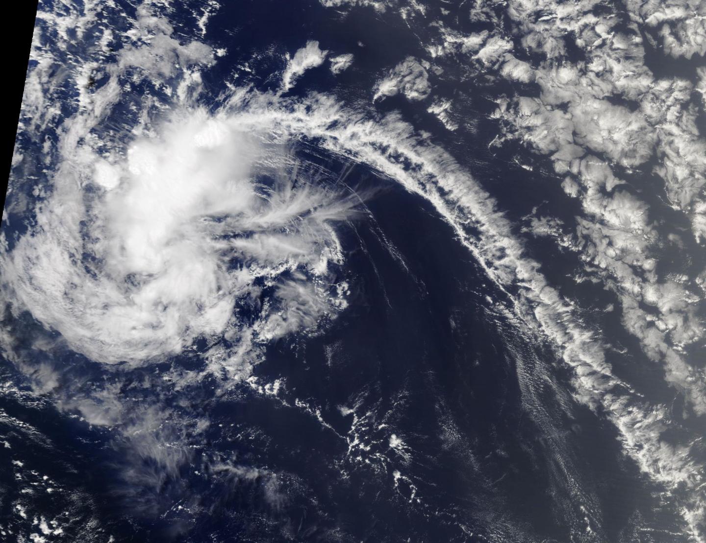 Satellite View of TD4