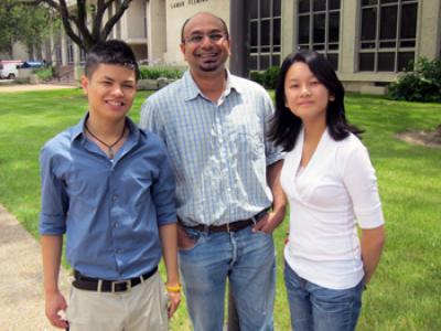 University of Houston Students Win Recognized for Prostate Cancer Research