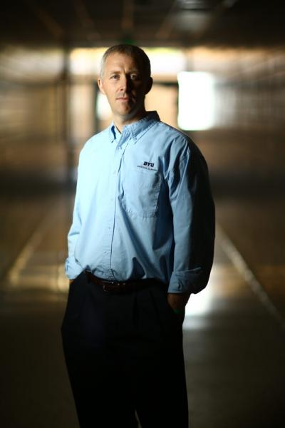 Bruce Bailey, Brigham Young University (2 of 2)