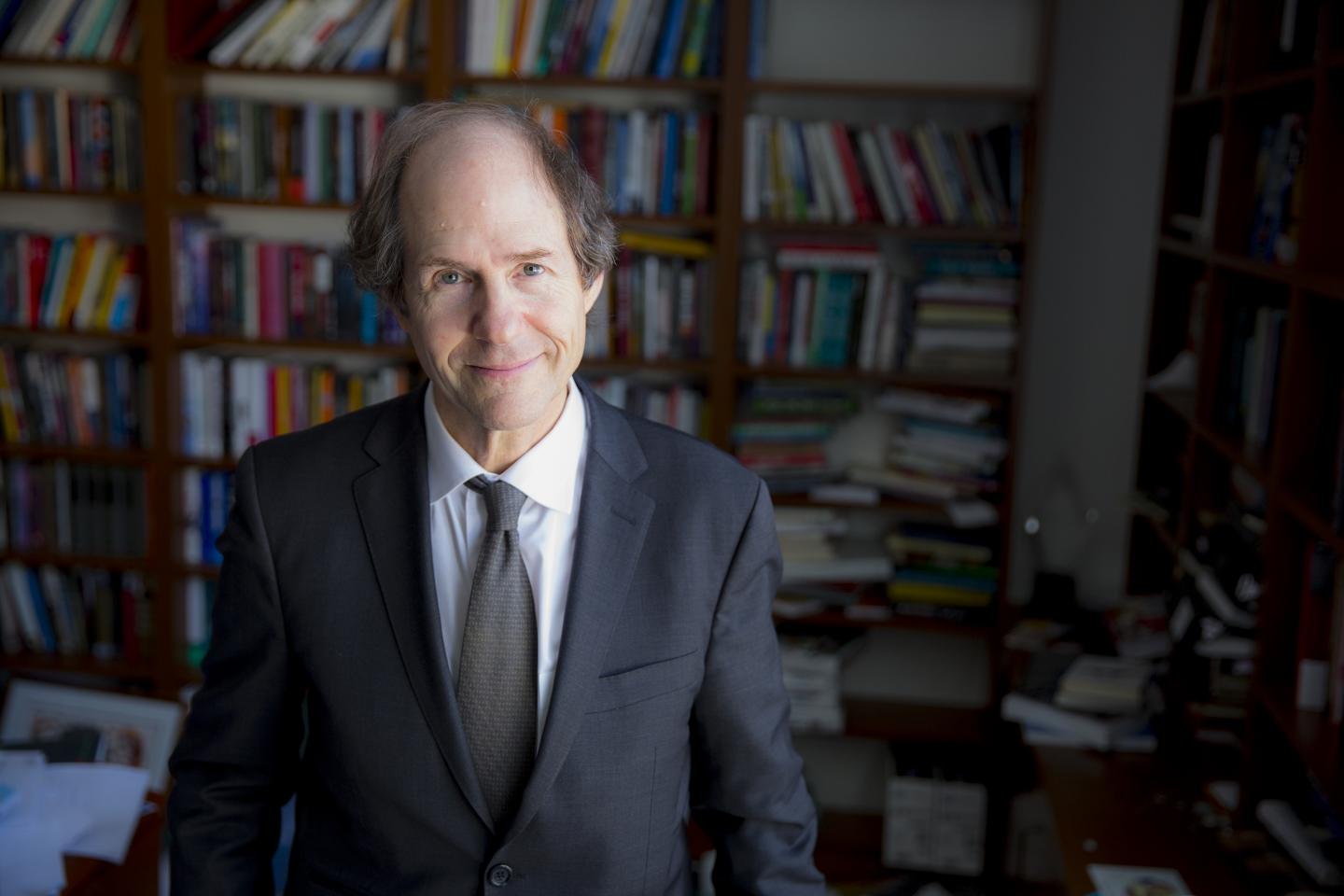 Cass Sunstein, The University of Bergen 