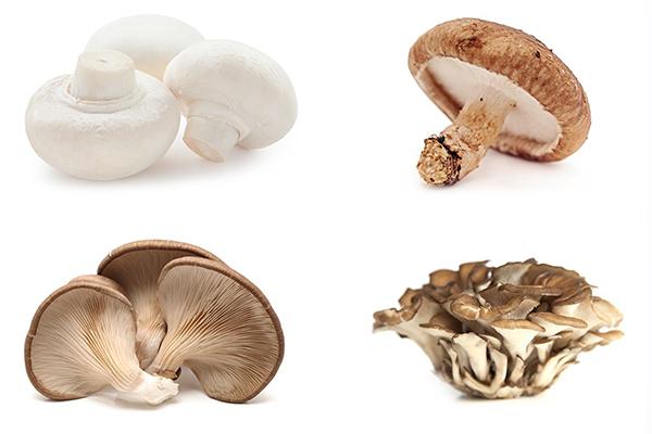 Large, Long-term Study Suggests Link Between Eating Mushrooms and A Lower Risk of Prostate Cancer