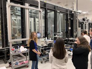 EPA biochamber testing D-I-Y air filter