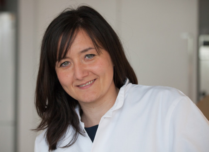 Amelia-Elena Rotaru, Dept. of Biology, University of Southern Denmark