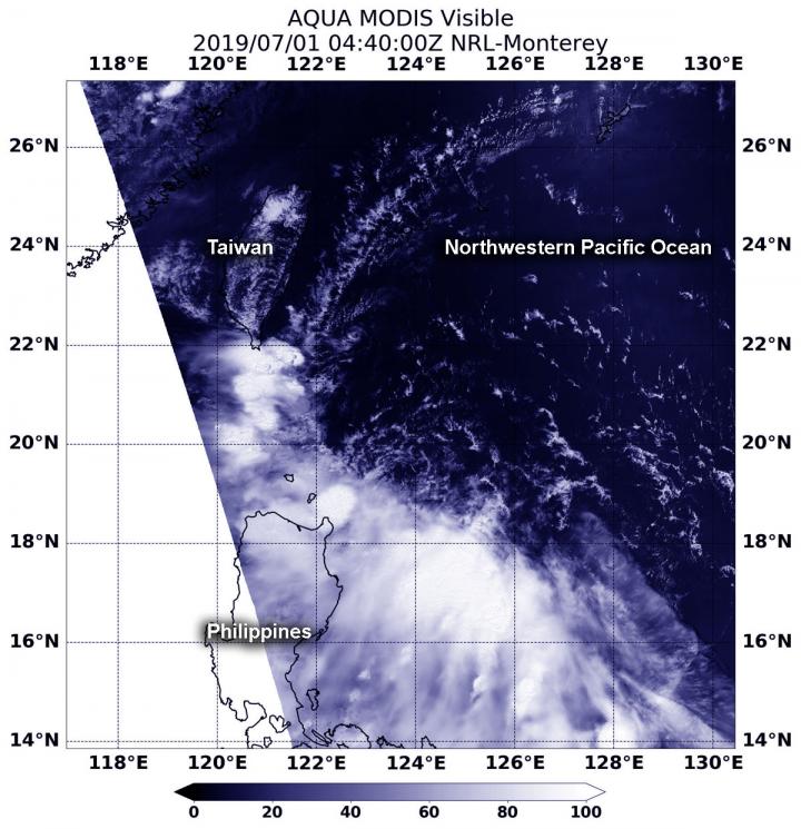 Aqua Image of 04W